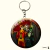 guapoduo bookoflife - Chaveiro - comprar online