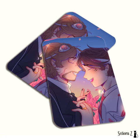 Casamento Guapoduo - Photocard - comprar online