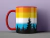 Sunset Glow aroace - Caneca