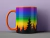 Sunset Glow arco-íris - Caneca - online store