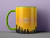 Intersexo over the moon - Caneca na internet