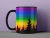 Sunset Glow arco-íris - Caneca - buy online