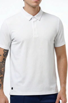 Polo Premium Tech Slim