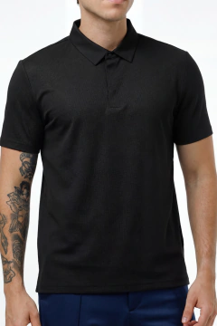 Polo Premium Tech Slim