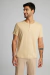 Camiseta Pima Touch Henley - loja online