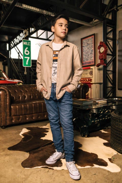 Calça Jeans Skinny Play - comprar online