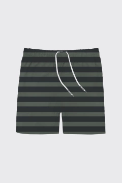 Short Nylon Flex Listras Largas Play - comprar online