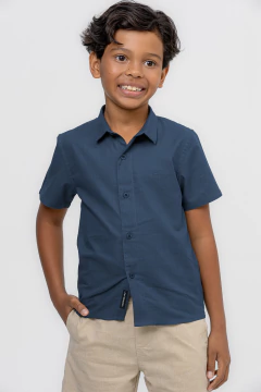 Camisa Casual Manga Curta Play - comprar online