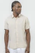Camisa Linho Manga curta - comprar online