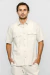 Overshirt Liocel Linho Comfort - comprar online