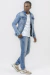 Jaqueta Jeans