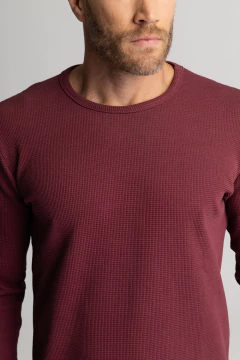 Blusa Malha Slim - comprar online