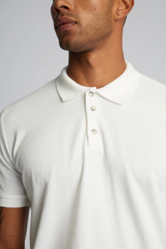 Polo Malha Tricot Slim - comprar online