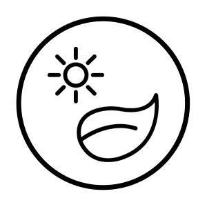 Ideal para dias quentes