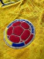 Camiseta Colombia 2026 Titular - Versión Jugador en internet