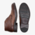 Bota Masculina Democrata Garage Dust Em Couro E Cadarço - Coventry Co.