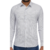 Camisa Social Slim Masculina Ogochi Listrada