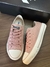 Tênis Casual Rose Gold