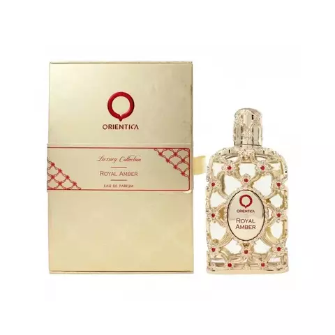 ORIENTICA ROYAL AMBER EDP - comprar online