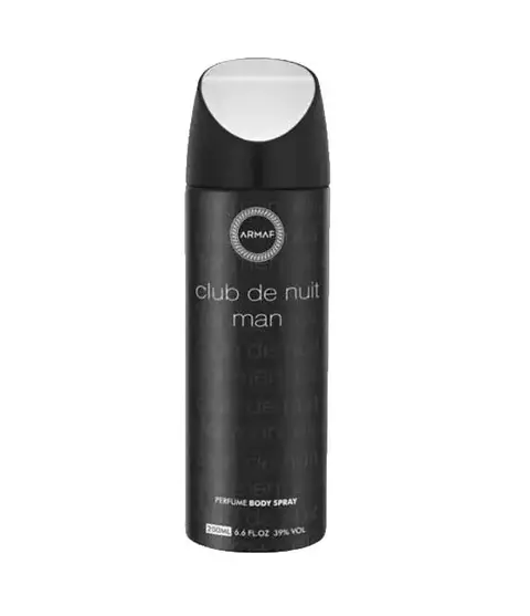 DESODORANTE CLUB DE NUIT INTENSE X200ML ARMAF