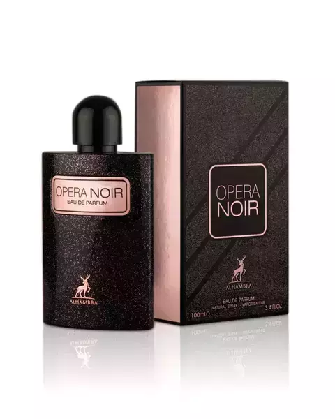 OPERA NOIR EDP MAISON ALHAMBRA