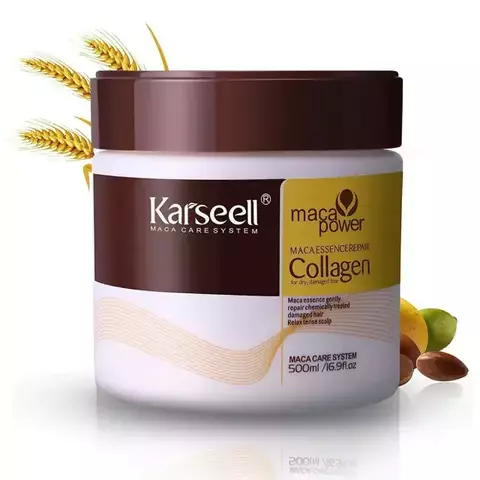 MASCARA COLLAGEN KARSEELL 500ML