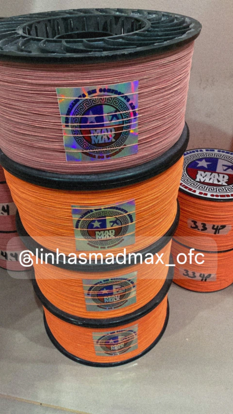 Yarn 4.4 3P - (3 thousand yards) - (cópia) - (cópia) - (cópia) - (cópia)