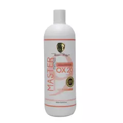 OXIDANTE MASTER MECHAS VOL 5/10/20/30/40 - 900ML - Robson Peluquero Bahia