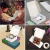 Cajita Cofre ᵀᴹ Multiuso en KRAFT O BLANCO⭐⭐⭐⭐⭐ - BOXPACKS