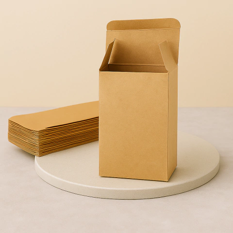 Cajita Billeteraᵀᴹ Multiuso en BLANCO O KRAFT ⭐⭐⭐⭐⭐ - comprar online