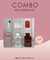 COMBO MILIONÁRIA- trio de Decant 5 ml (Noble Blush, Honor e Glory, Sublime)