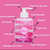 Blow Girl - Gel Aromatizante Beijável para Virilha - 320 ml na internet