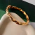 Bracelete Trançado