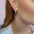 Argola Ovalada Tube (3 tamanhos) - Afrodite Jewelry