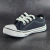 Zapatillas Jaguar Kids Oficial Art 128 Negro - Agus Calzados