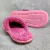 Pantuflas Meek Art 477 Fucsia - Agus Calzados