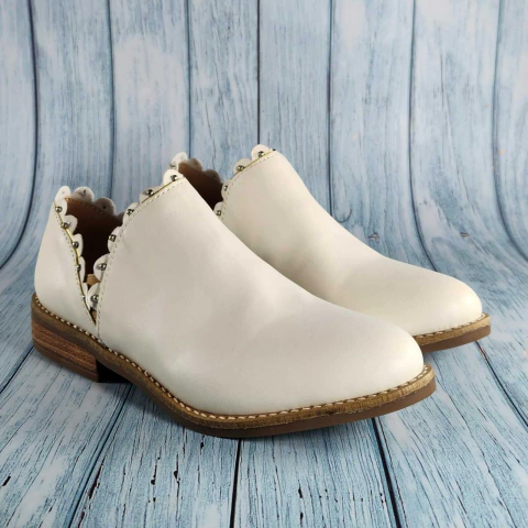 Slipper Uma 093 Natural - comprar online