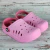 Zuecos Meek Kids Rosa - comprar online