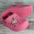 Zuecos Meek Kids Pin Puppy Fucsia - tienda online