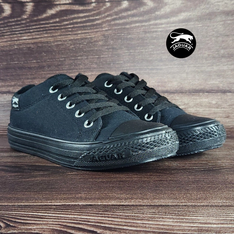 Zapatillas Jaguar Oficial Art 320 Black - comprar online