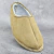 Hornito Abrigo Tres Flechas Beige en internet