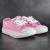 Zapatillas Jaguar Kids Oficial Art 128 Rosa - comprar online