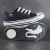 Zapatillas Jaguar Kids Oficial Art 128 Negro - tienda online