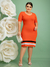 Vestido Midi Moda Evangelica - loja online