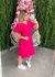 Vestido Com Lastex E Babado - comprar online