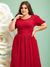Vestido Longo Moda Evangelica - loja online