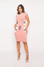 Vestido Tubinho Moda Evangélica Malha - comprar online