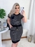 Vestido tubinho malha moda evangelica - Bella Boni Moda