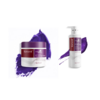 Set Karseell Maca Power Purple Hair Care - Shampoo & Mascarilla Neutralizadora