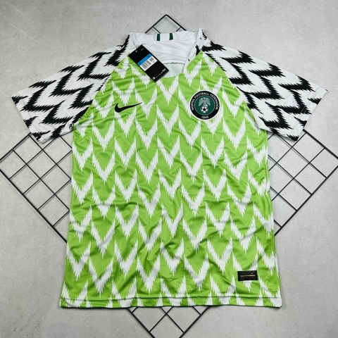 Camisa de Time Seleção Nigéria - comprar online